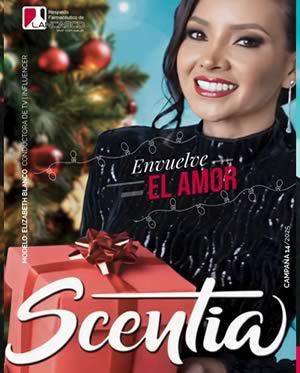 Catálogo SCENTIA Campaña 14 2025